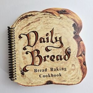 The Daily Bread The Grand Cookbook Series Judith Bosley 1992 Bread Baking